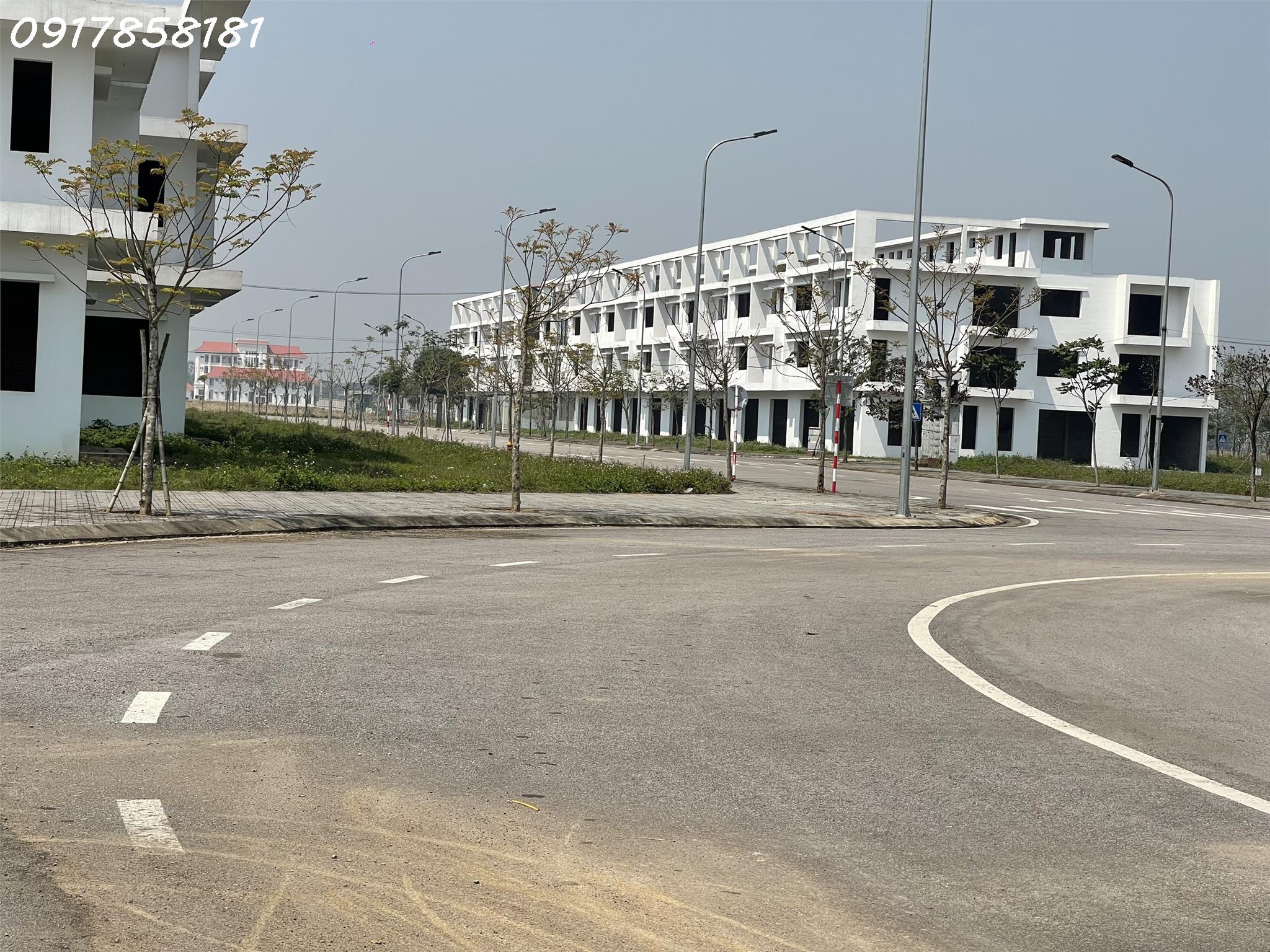 ĐẤT BIỆT THỰ SÔNG ĐƠ, SẦM SƠN. GIÁ 18.5 (BAO SỔ). LH: 0917 858181