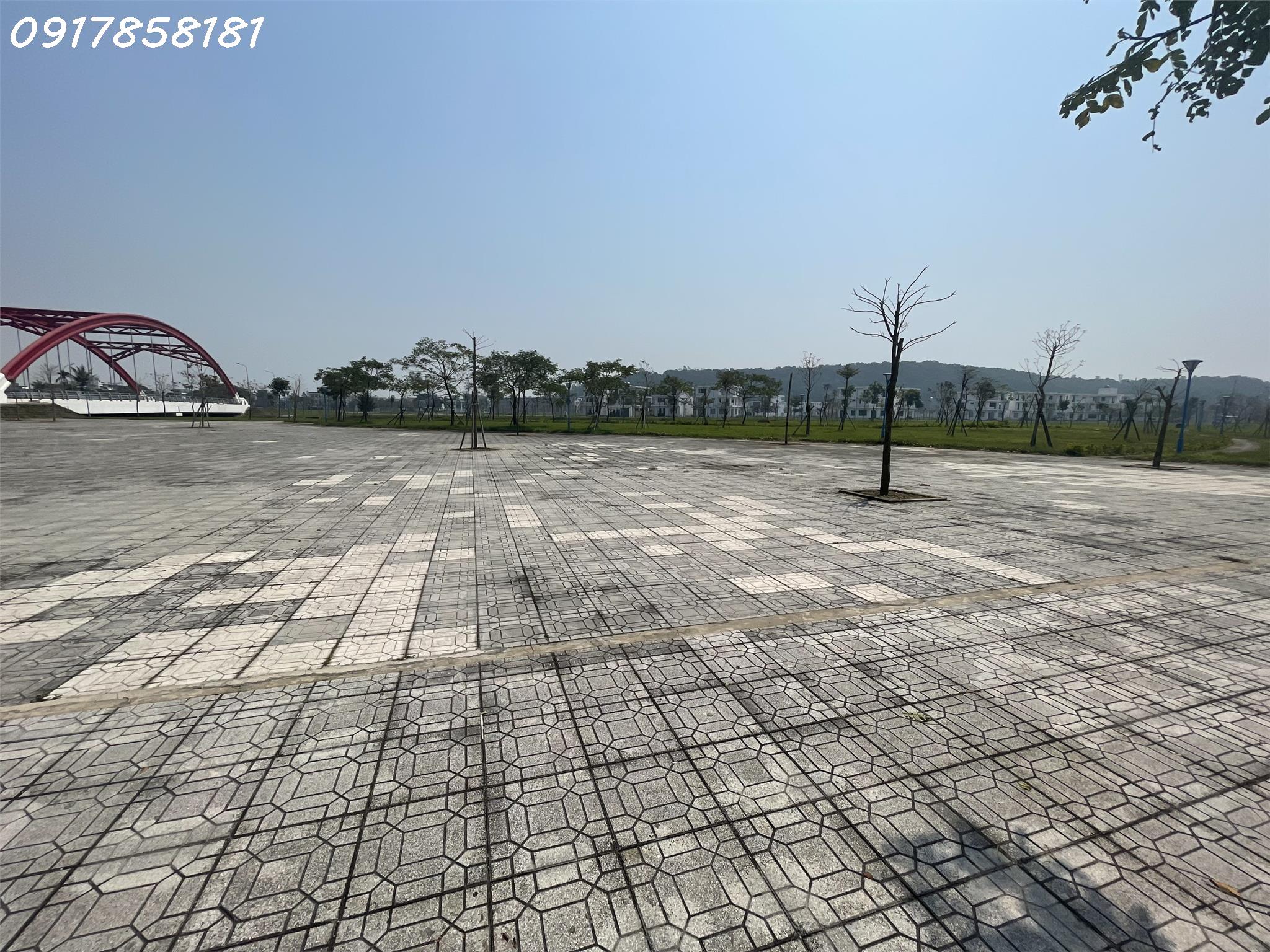 ĐẤT NỀN SÔNG ĐƠ, SẦM SƠN. GIÁ 18.5 (BAO SỔ). LH: 0917 858181