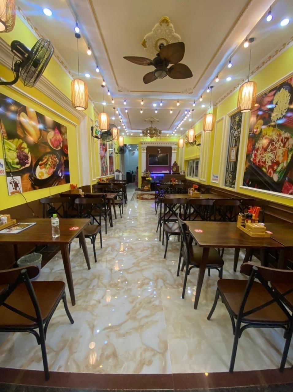 CHO THUÊ NHÀ NGUYÊN CĂN 1 Trệt 1 Lầu Mặt Tiền Tại Ngay Trung Tâm TP Biên Hòa, Đồng Nai