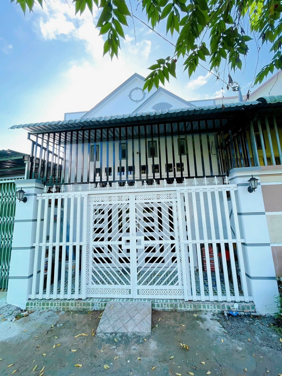 Cho thuê nhà KDC Sơn Thủy mới đẹp