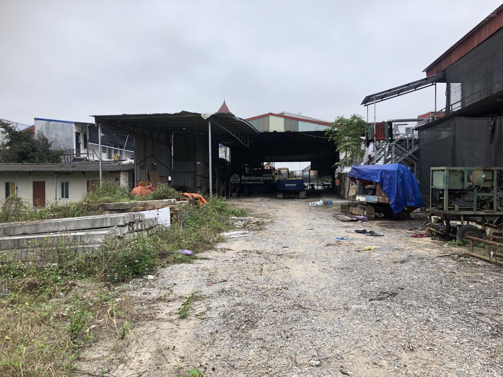 Chính chủ có nhà xưởng cho thuê tại QL17B, Lê Lợi, An Dương, Hải Phòng.