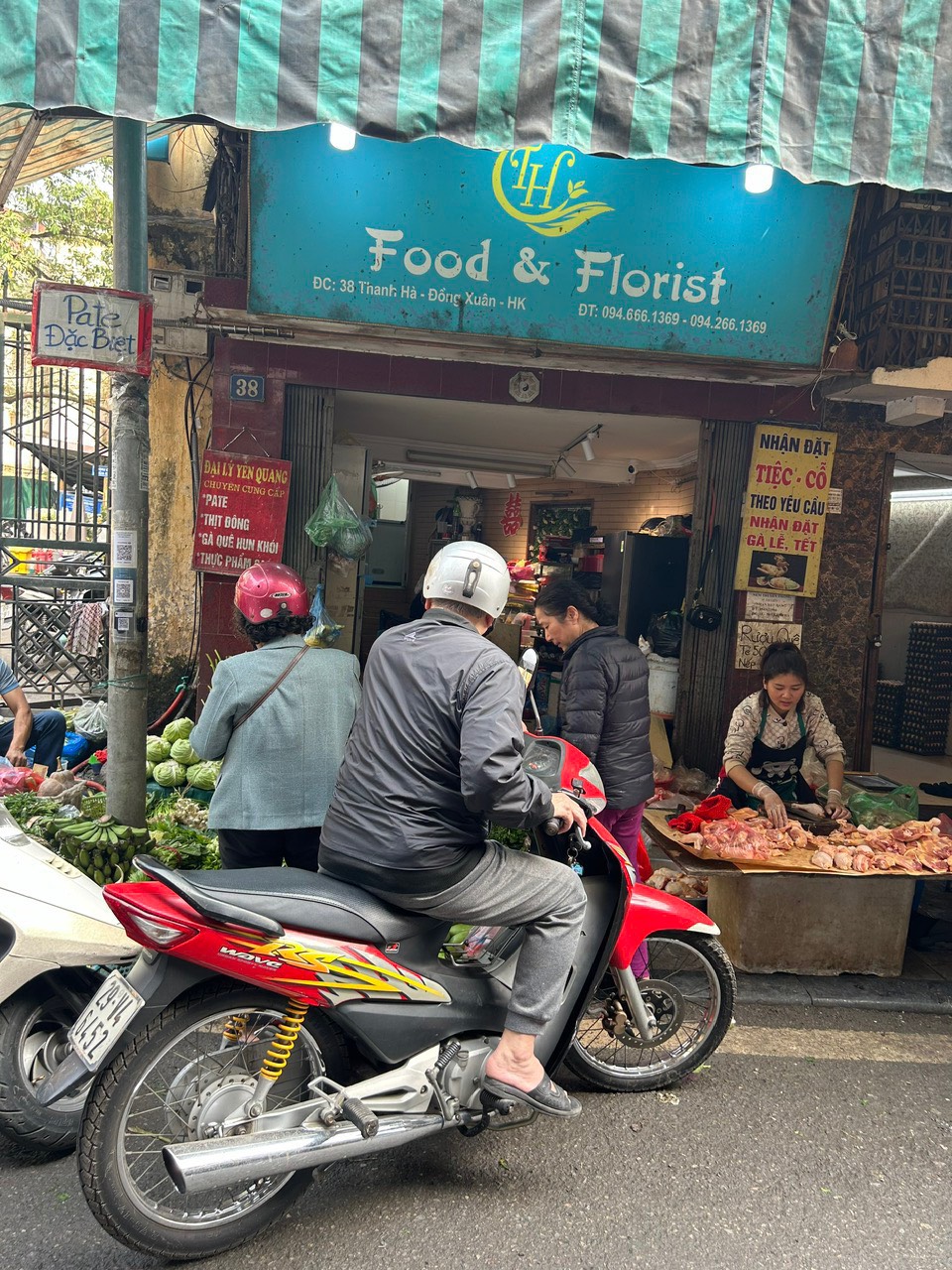 CHÍNH CHỦ CẦN BÁN GẤP NHÀ SỐ 38, PHỐ THANH HÀ, PHƯỜNG ĐỒNG XUÂN, QUẬN HOÀN KIẾM, HÀ NỘI