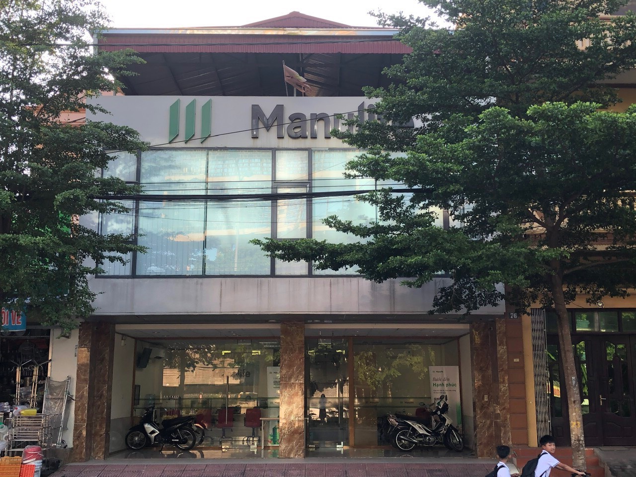 ✔️ CHÍNH CHỦ CHO THUÊ NHÀ 2 TẦNG PHỐ TÙNG THIỆN – TX SƠN TÂY – HÀ NỘI ✔️