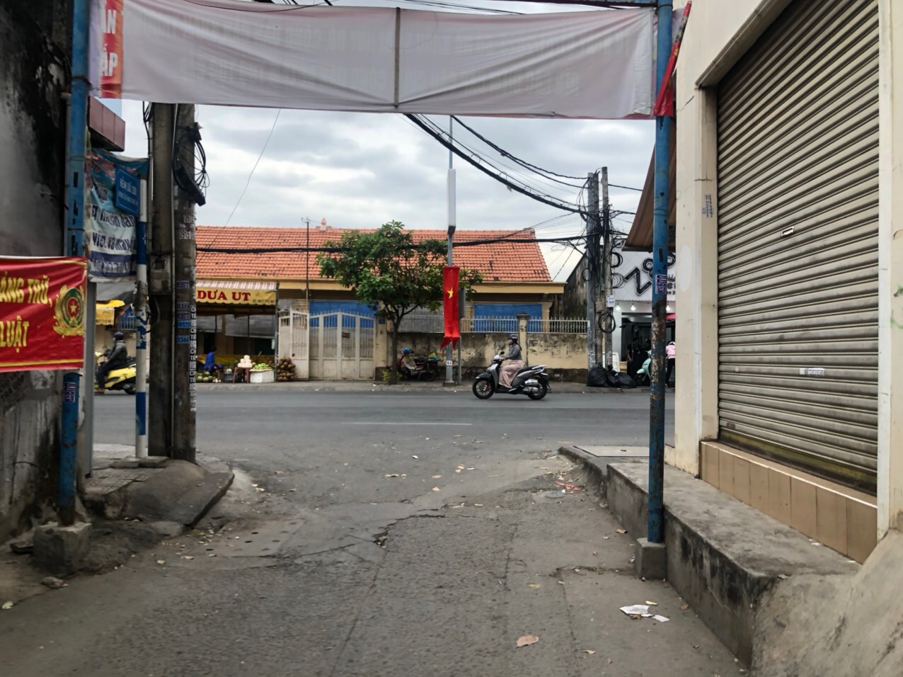 Bán nhà 1 trệt 69m2 shr thổ cư Phường Quyết Thắng Biên hòa