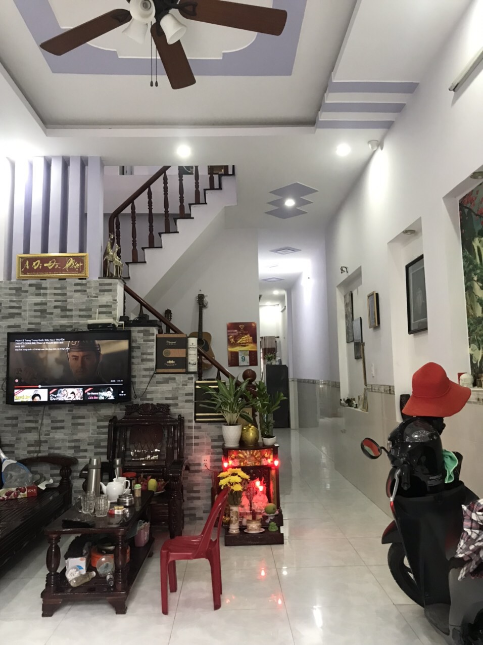 Bán Nhà 1 lầu Bửu Hòa 88m2,SHR thổ cư 100%, ,giá chỉ 2.7ty