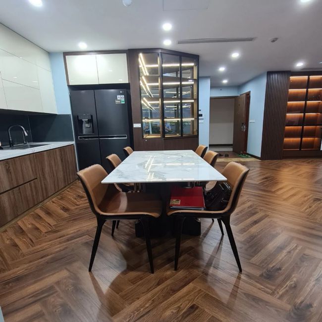 Bán ‼️ căn chung cư Penhouse và Duplex siêu rộng 155m2 hai tầng liền