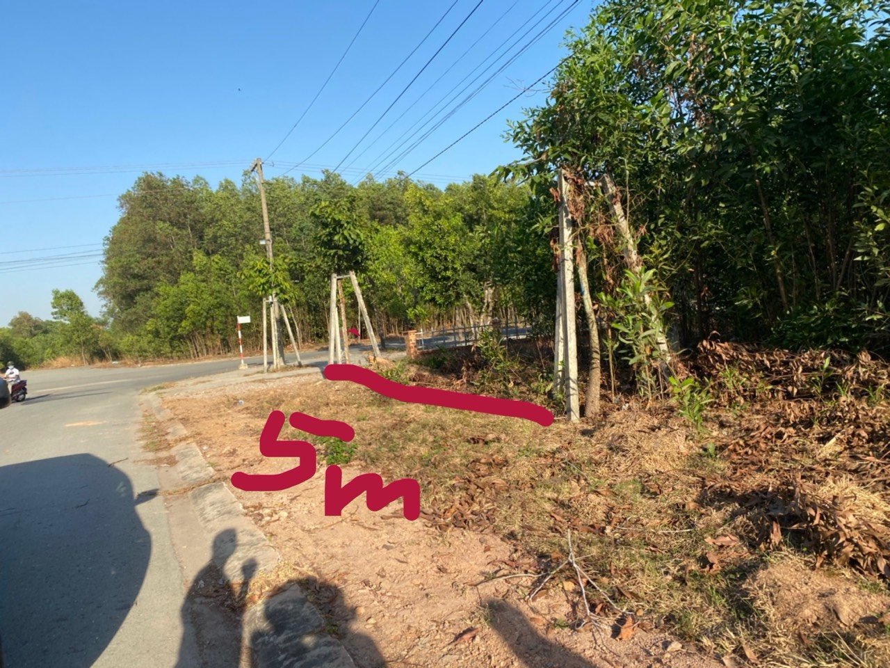 * CHÍNH CHỦ CẦN BÁN LÔ ĐẤT PHƯỜNG THÁI HOÀ - THỊ XÃ BẾN CÁT - BÌNH DƯƠNG *