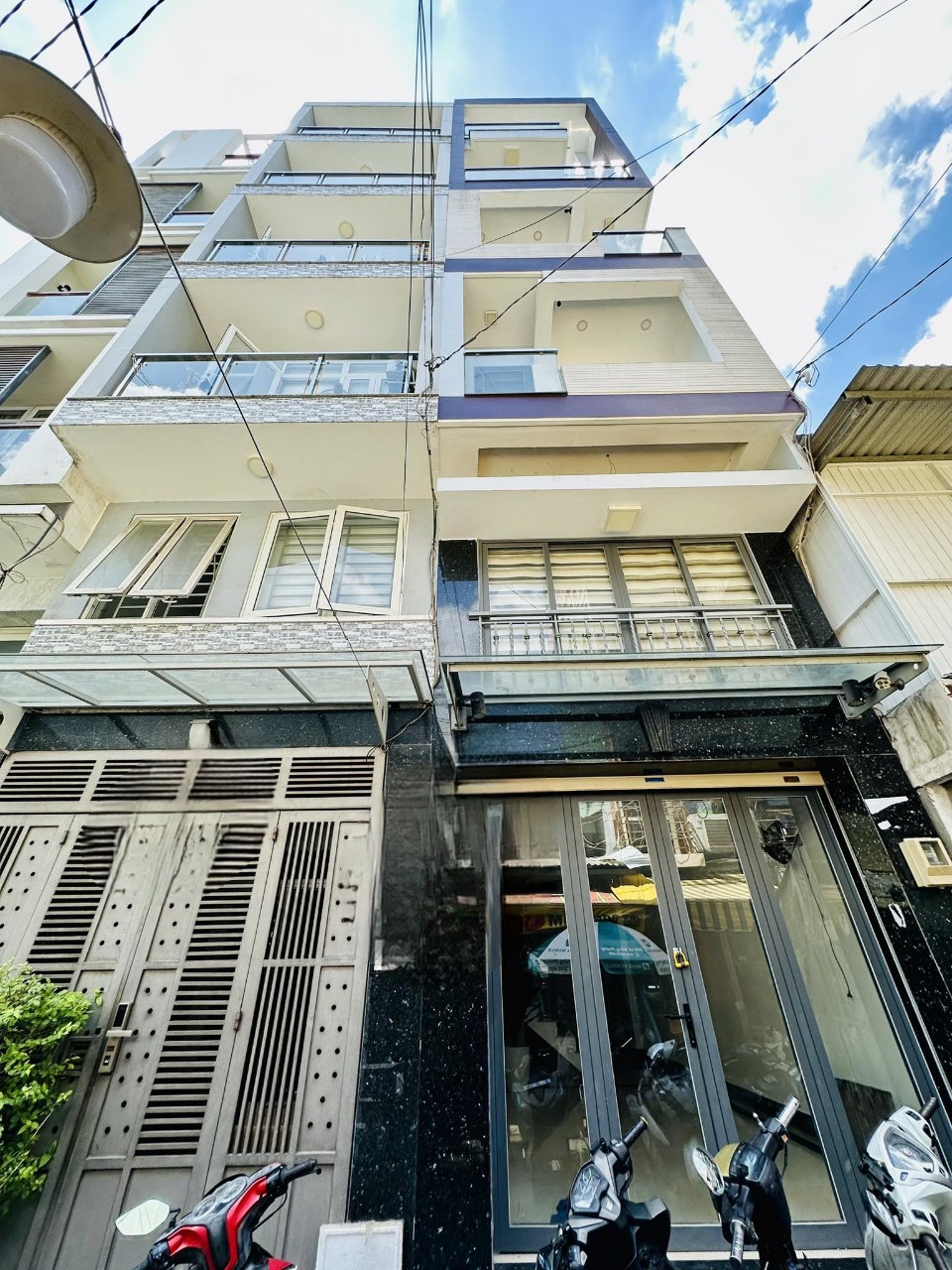 "Bán nhà riêng HXH ( 3,5 x 13 ) sát bên Lê Hồng Phong phường 1 quận 10 khu kinh doanh sầm uất chỉ 10.9 tỷ "