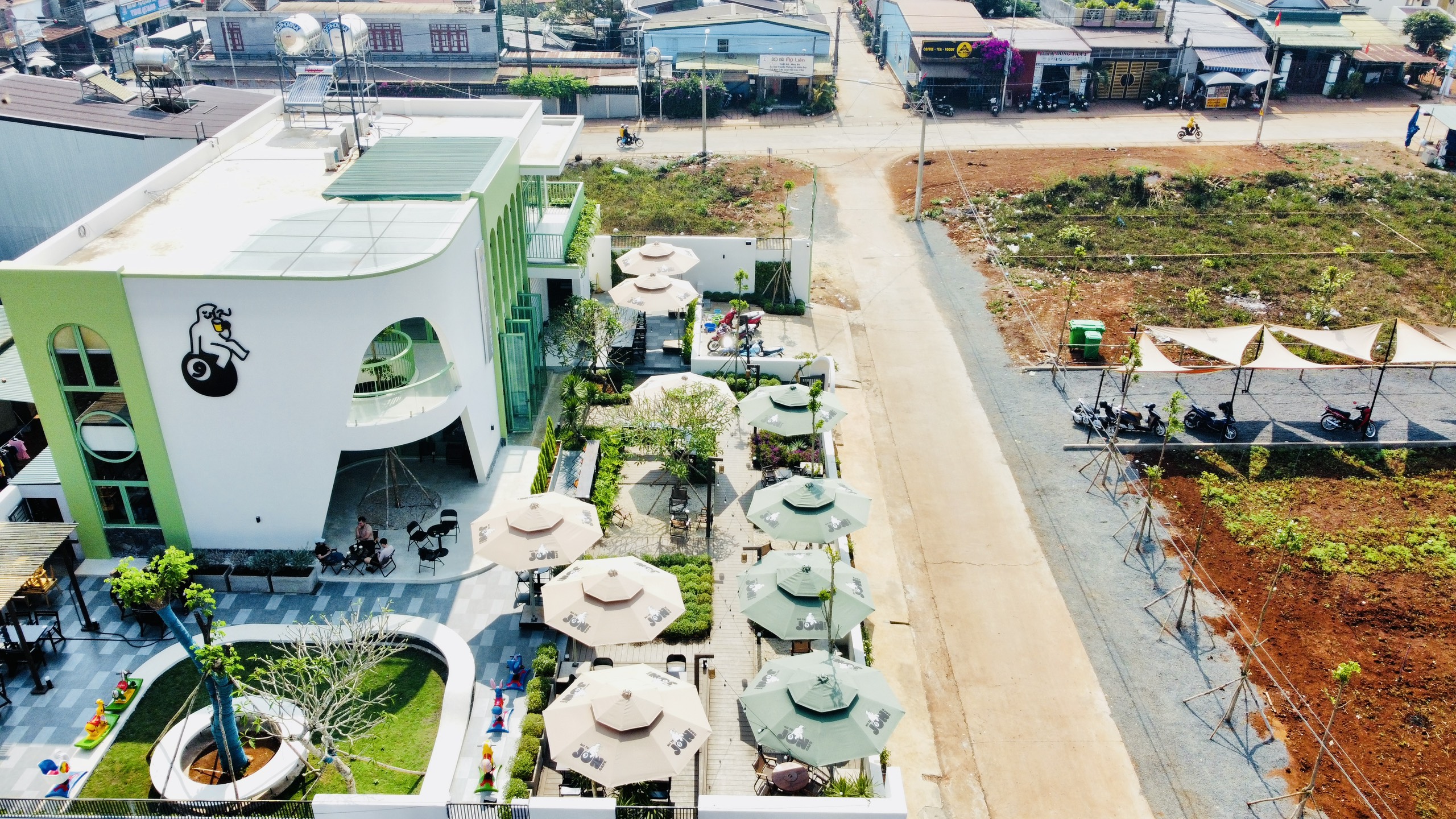 Bán Cặp Lô Góc Duy Nhất Đối diện quán CF XỊN nhất Phú Lộc chỉ 620 Triệu