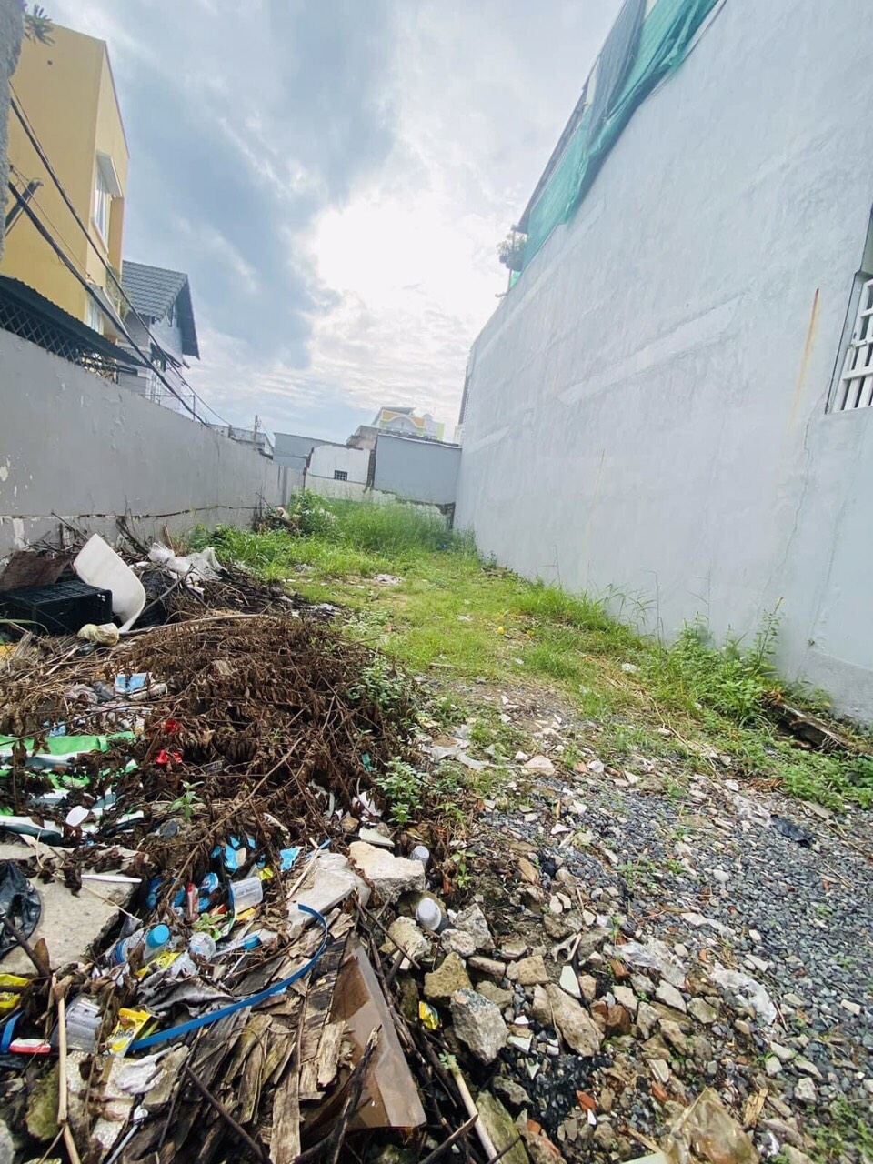 Lô Đất cách đường Đặng Văn Bi chỉ 20m, P. Trường Thọ, dt 103m2 giá 7,5 tỷ