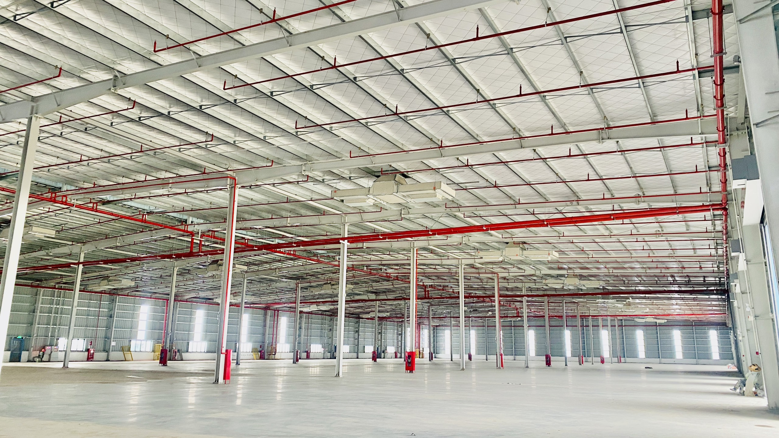 XƯỞNG 3000M EPE KCN BẮC NINH