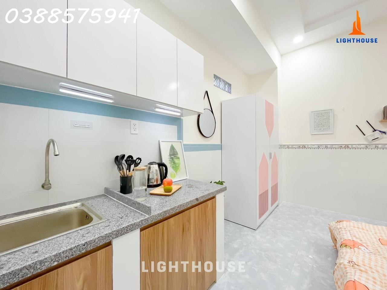 Pass phòng full nội thất tại 11/22 Bùi Quang Là. P12.Gò Vấp