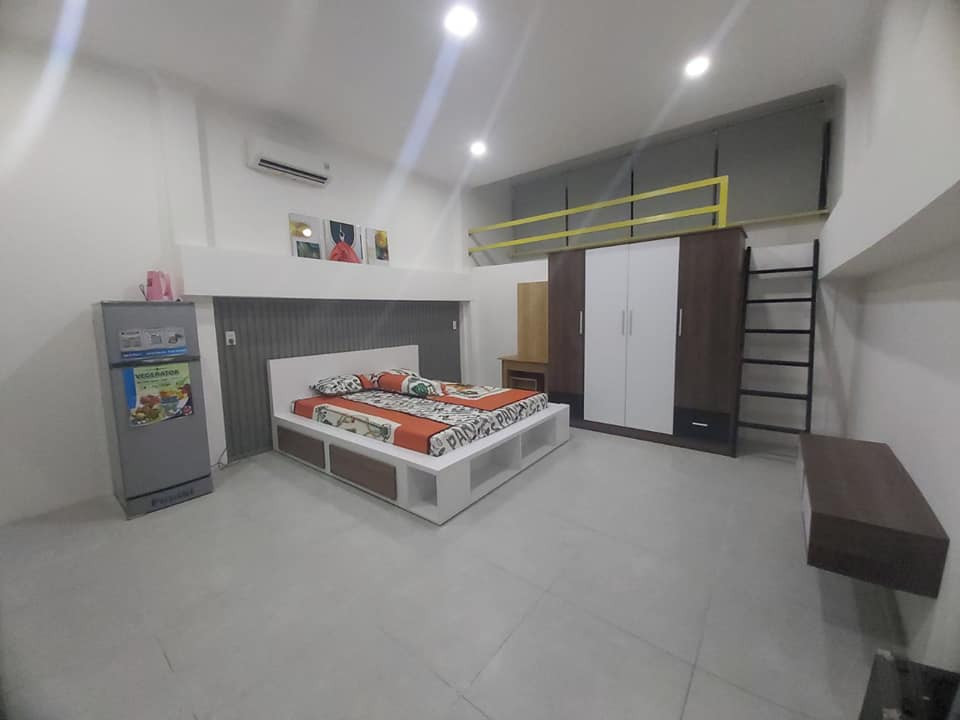 CHO THUÊ CĂN HỘ FULL NỘI THẤT ĐƯỜNG CÁCH MẠNG THÁNG 8, P. CÁI KHẾ, NINH KIỀU, CẦN THƠ.