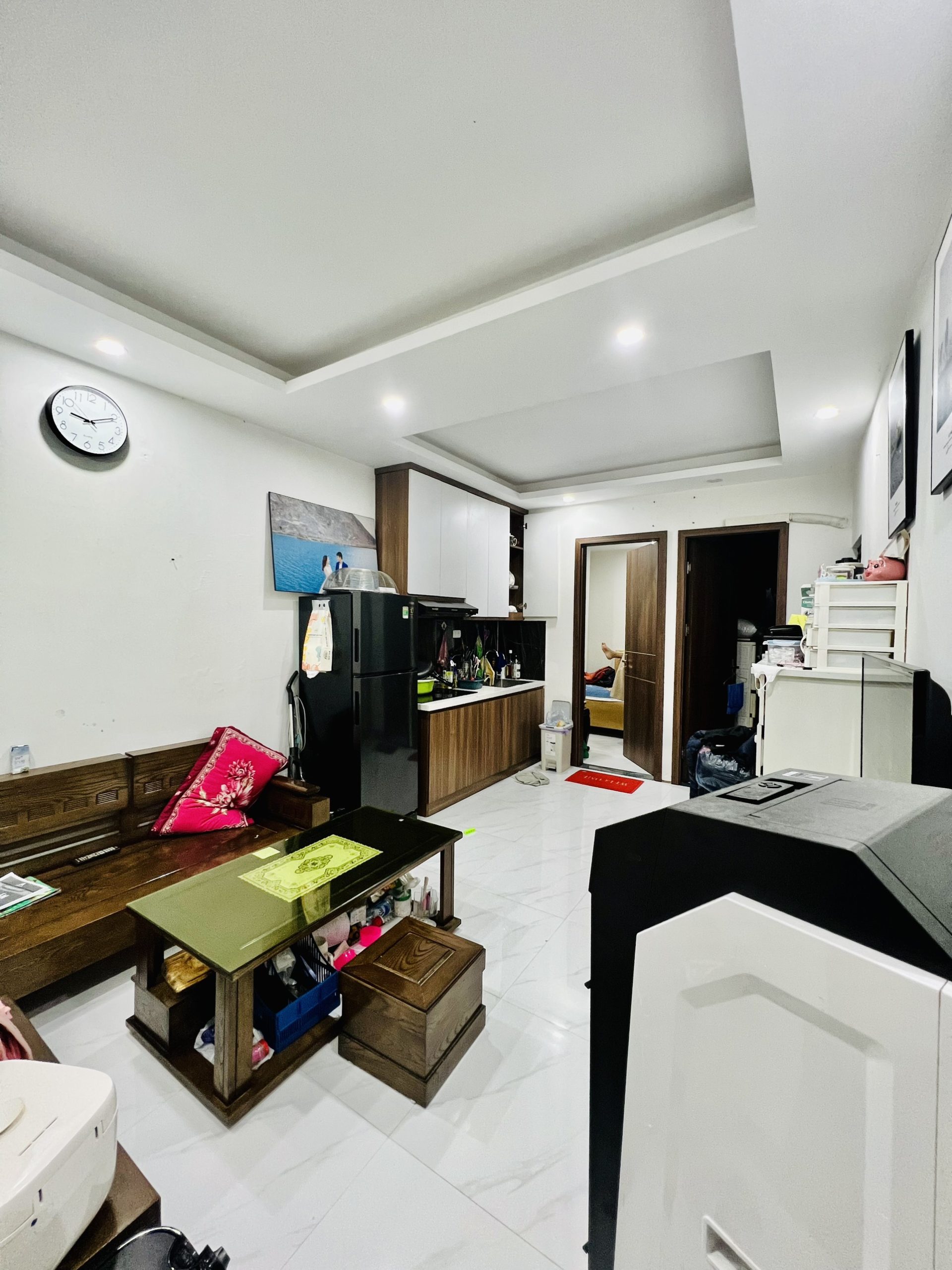 Chính chủ cho thuê căn hộ chung cư 50m2, 2 ngủ, đủ đồ ngõ 165 Phố Quan Nhân ,Thanh Xuân