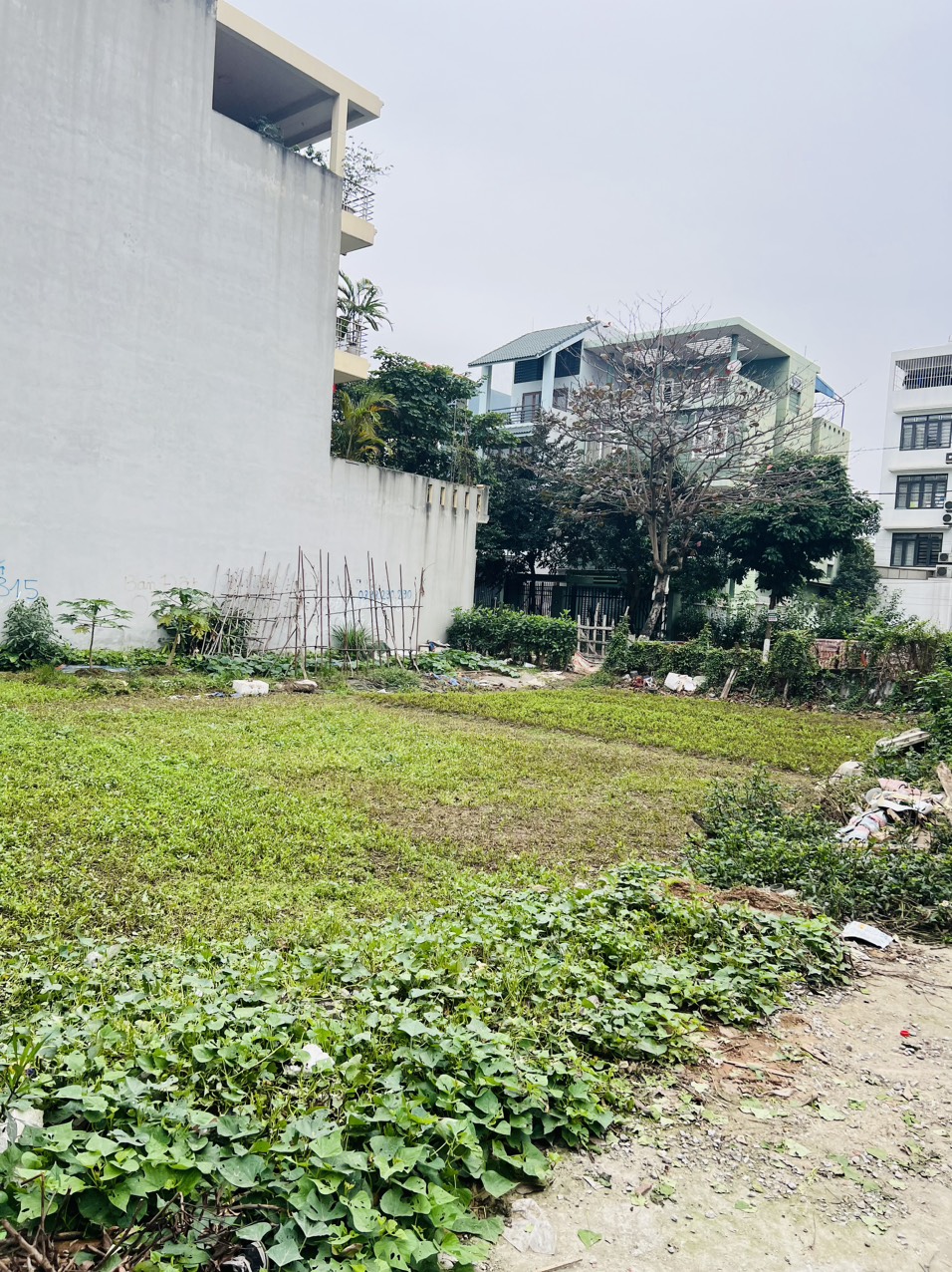 Bán lô góc GẦN đường 613 Thiên Lôi, Lê Chân, Hải Phòng. 304m2