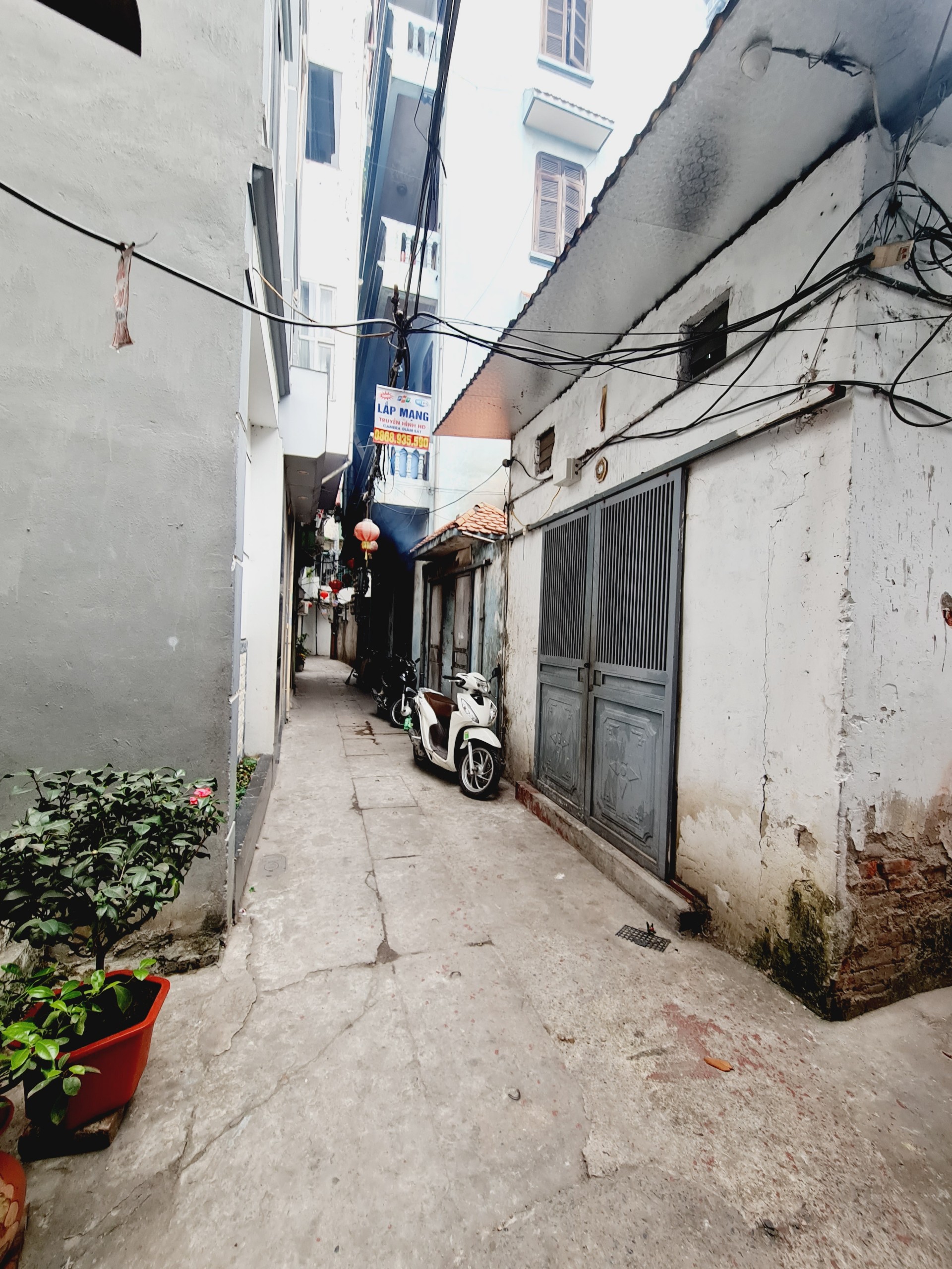 Bán nhà phố Kim Ngưu, Hai Bà Trưng 79m, mt 5m.Giá: 7 tỷ