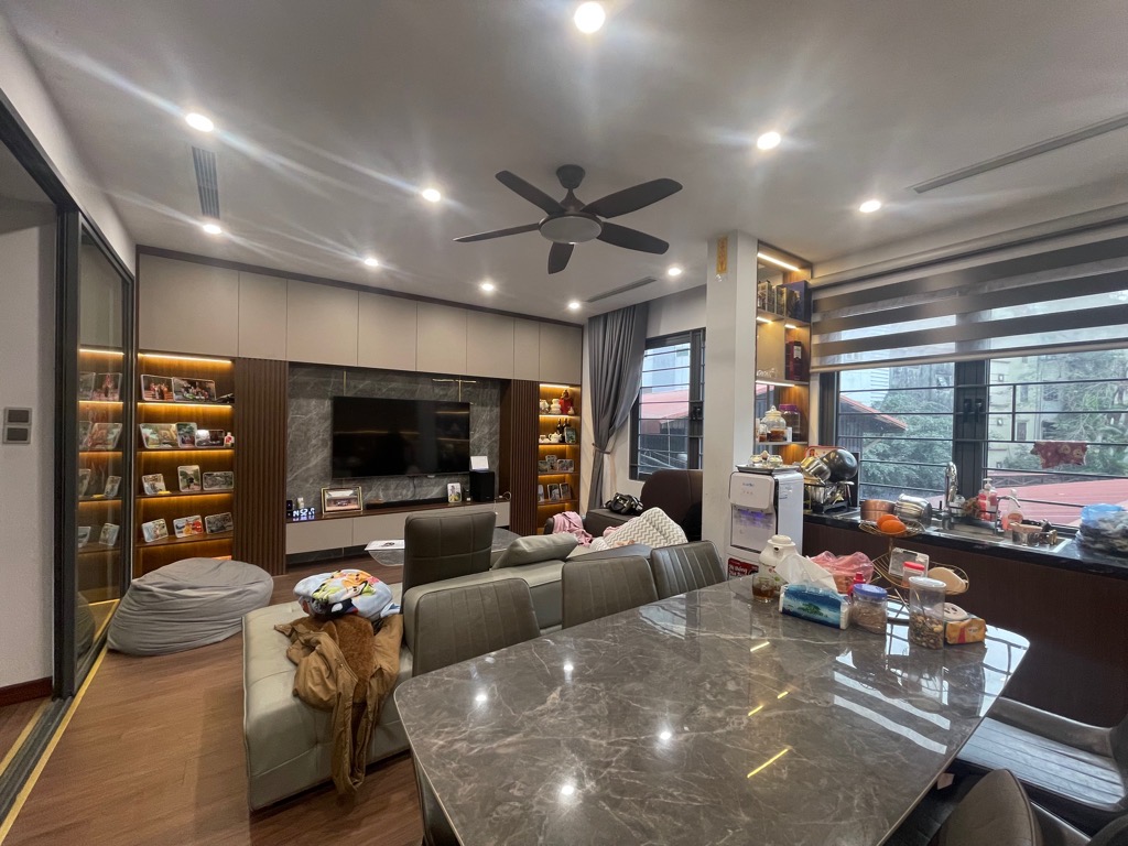 DƯƠNG ĐÌNH NGHỆ - NHÀ ĐẸP SẴN Ở - 41M2X5T - 5.6 TỶ