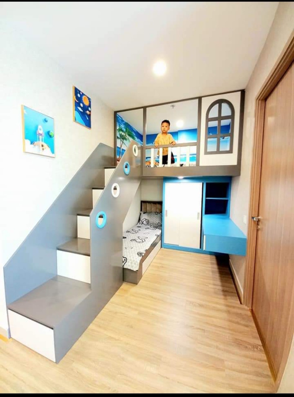 Chính chủ gửi bán gấp căn hộ 1N+1, Full nội thất, giá tốt nhất thị trường, Vinhomes Ocean Park.