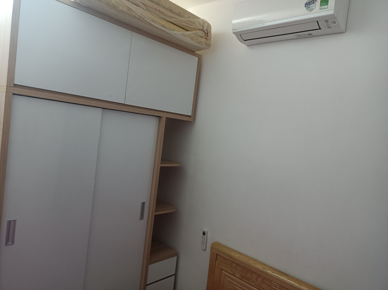 Chính chủ cho thuê căn 2 ngủ tại Khu Đô Thị Thanh Hà.