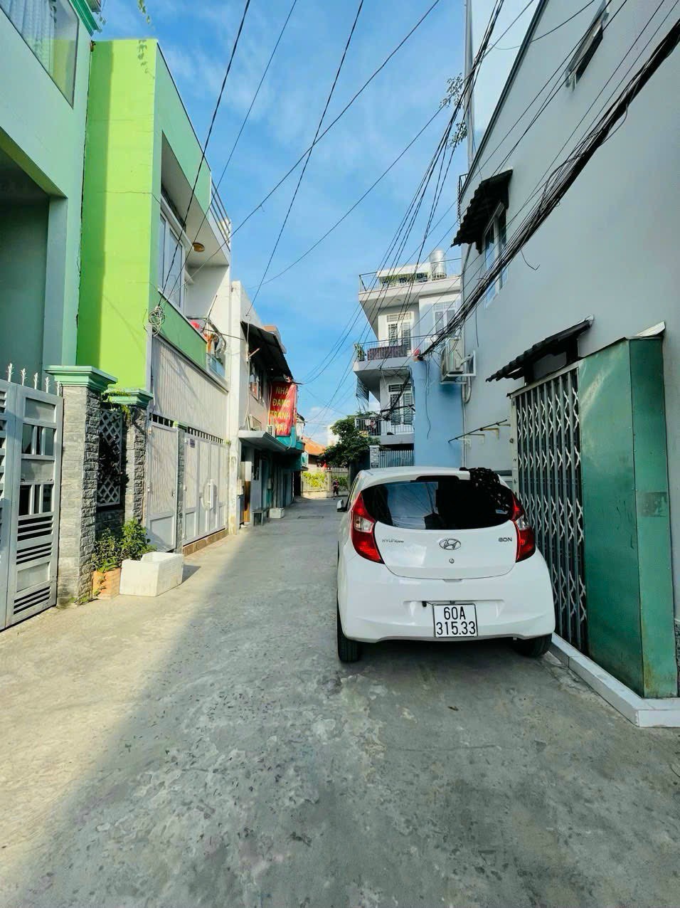 QUẬN 7- SỔ HỒNG RIÊNG - HẺM 4M - 50M2 - GIÁ CHỈ 2 TỶ XÍU TL