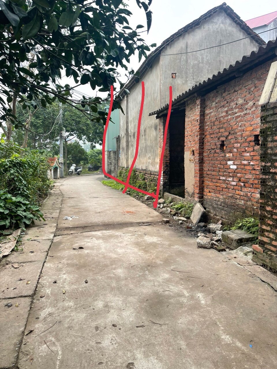 Siêu phẩm oto 2,5tấn thông tổ 15 đồng mai Dt 47m Mt 4m Liên hệ e Thắng:0972963222