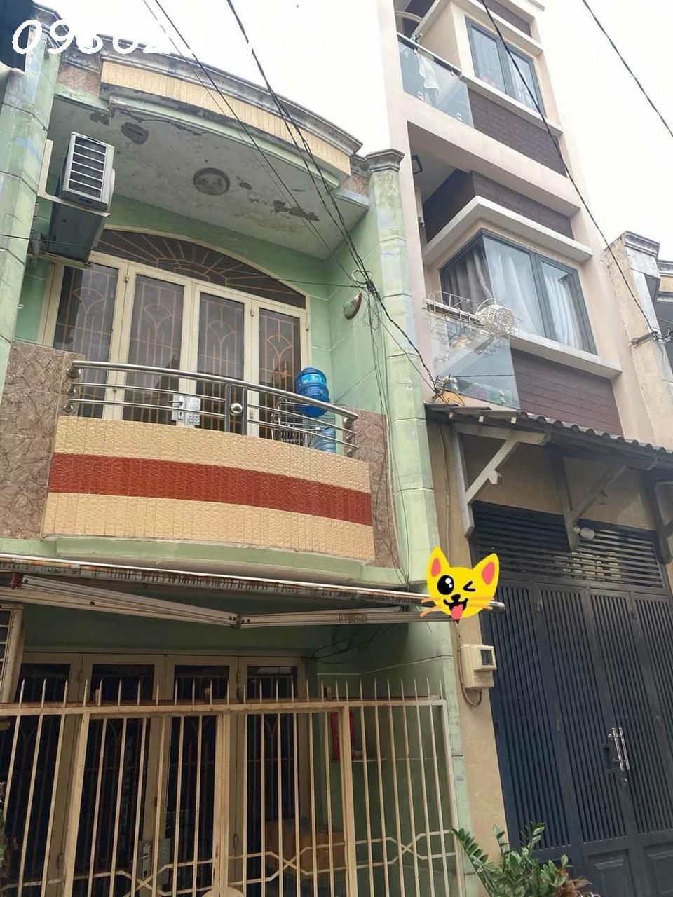 BÁN NHÀ KHU TÊN LỬA, 2 TẤM, 3X10M, GIÁ CHỈ 2.X TỶ