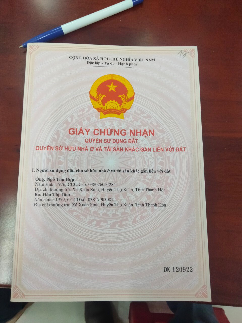 CHÍNH CHỦ CÓ LÔ ĐẤT CẦN BÁN TẠI TẠI TÂY NINH