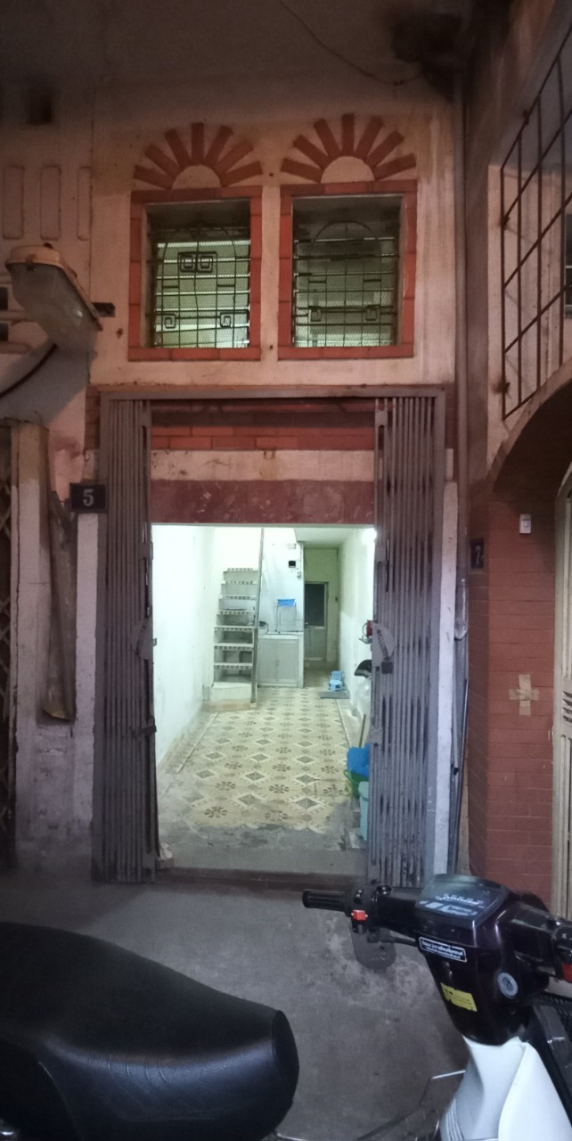 CHO THUÊ CĂN NHÀ 2,5 TẦNG KHÉP KÍN TẠI SỐ NHÀ 5 NGÕ 141 PHỐ TRƯƠNG ĐỊNH