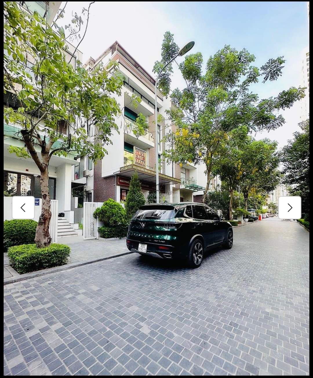 Bán Gấp Biệt thự Imperia Nguyễn huy Tưởng, Thanh Xuân, 170m x 5 tầng. Giá 44 tỷ.