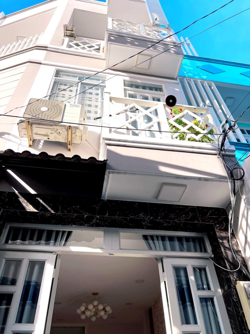 Bán nhà riêng 41m2 Phạm Thế Hiển 4pn phường 6 quận 8 chỉ 5,2 tỷ