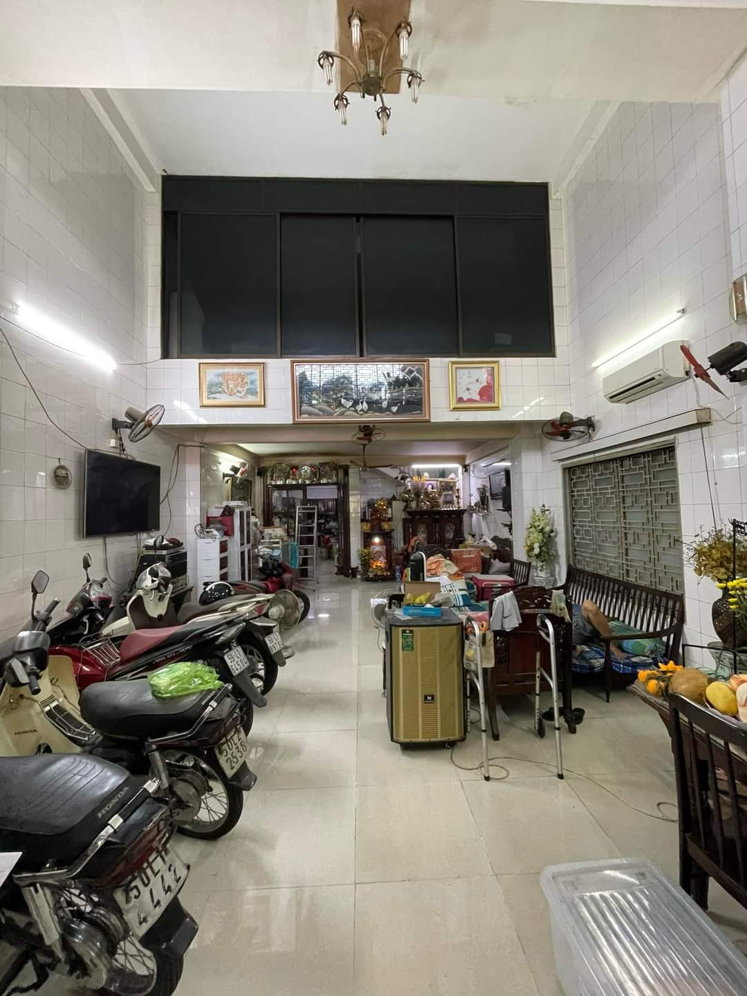 Bán nhà riêng mặt tiền 141/163 m2 Ba Đình phường 10 quận 8 giá chỉ 24,5 tỷ