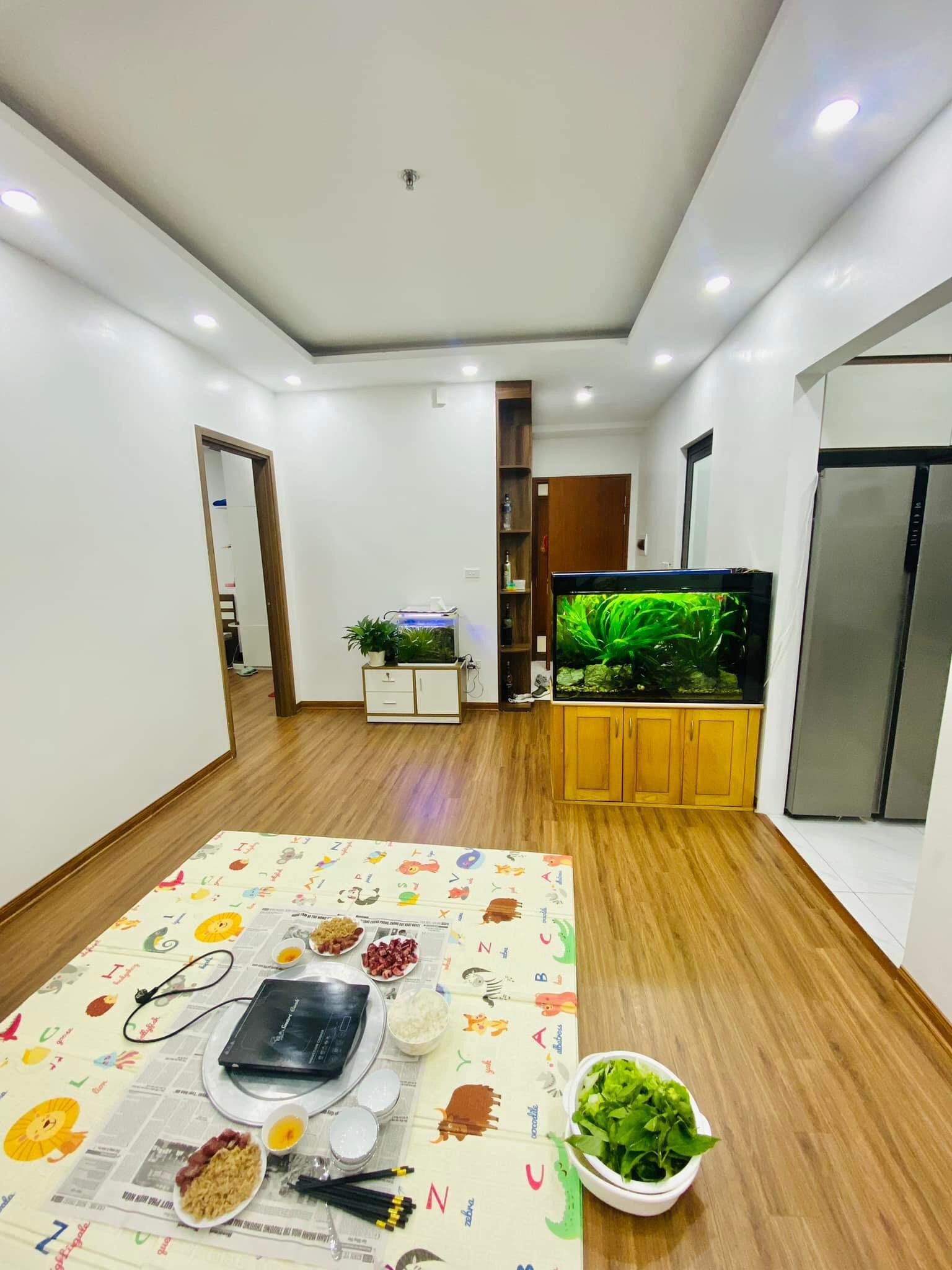 HIẾM CĂN HỘ TẦNG 3 TÒA NO5 ECOHOME 3, ĐÔNG NGẠC, CĂN GÓC, 77M, 3 PHÒNG NGỦ, GIÁ 3,6 TỶ