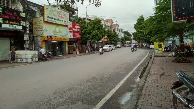 CẦN BÁN GẤP ! 2 lô liền kề MẶT ĐƯỜNG Ngô Gia Tư