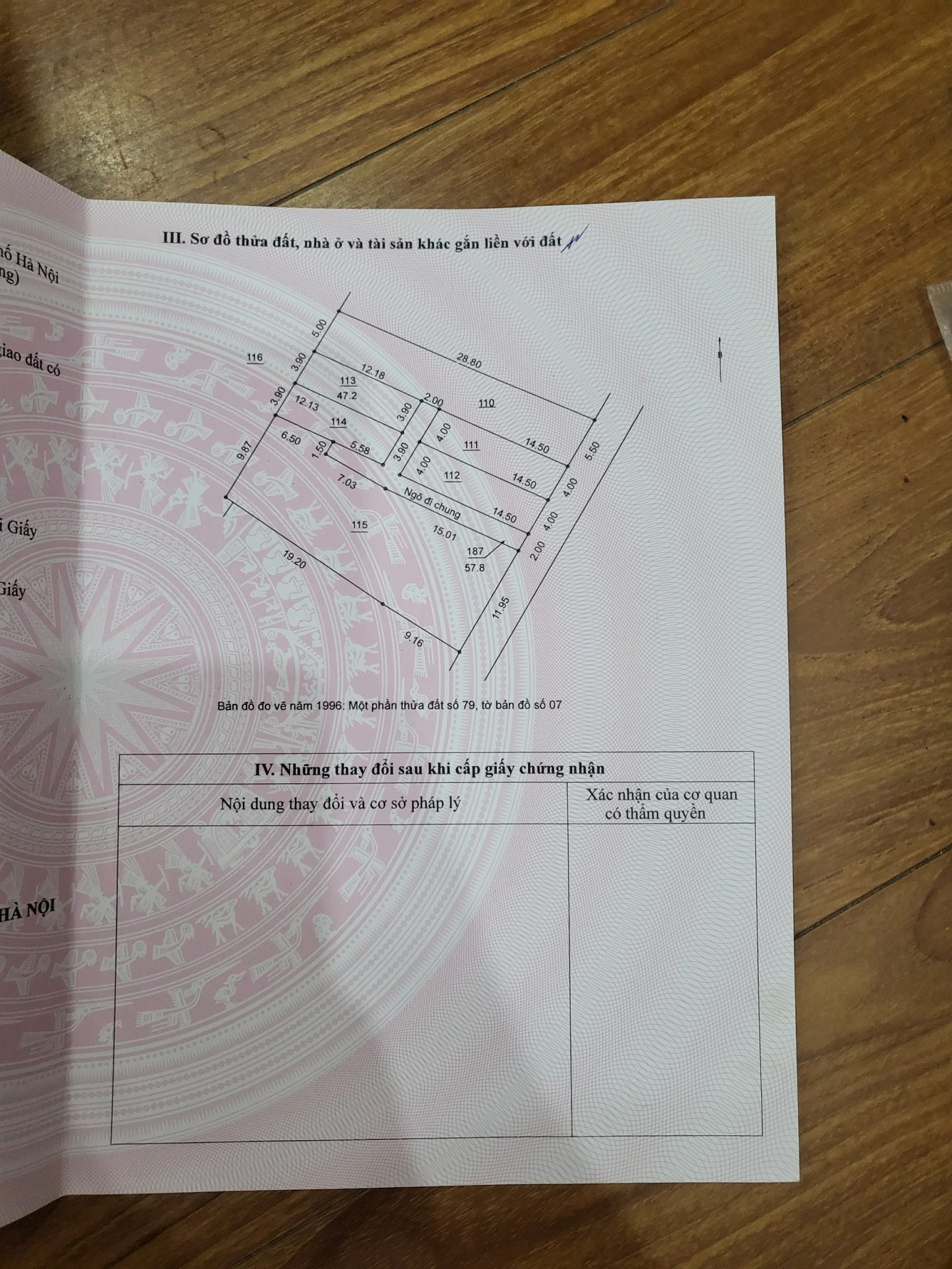 Hàng đẹp Biên Giang 47.2m2 giá chỉ nhỉnh 1 tỷ Liên hệ e Thắng: 0982963222