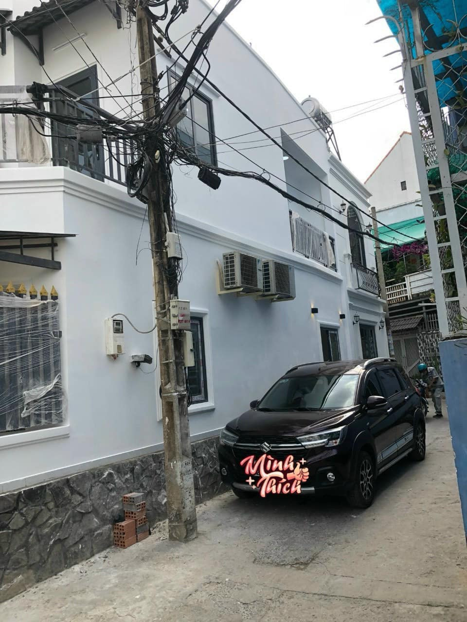 Cần bán gấp nhà 70m2 1 trệt 1 lầu 4 PN hẻm xe hơi ngay Ngô Đức Kế giá chỉ 7 tỷ 500 thương lượng