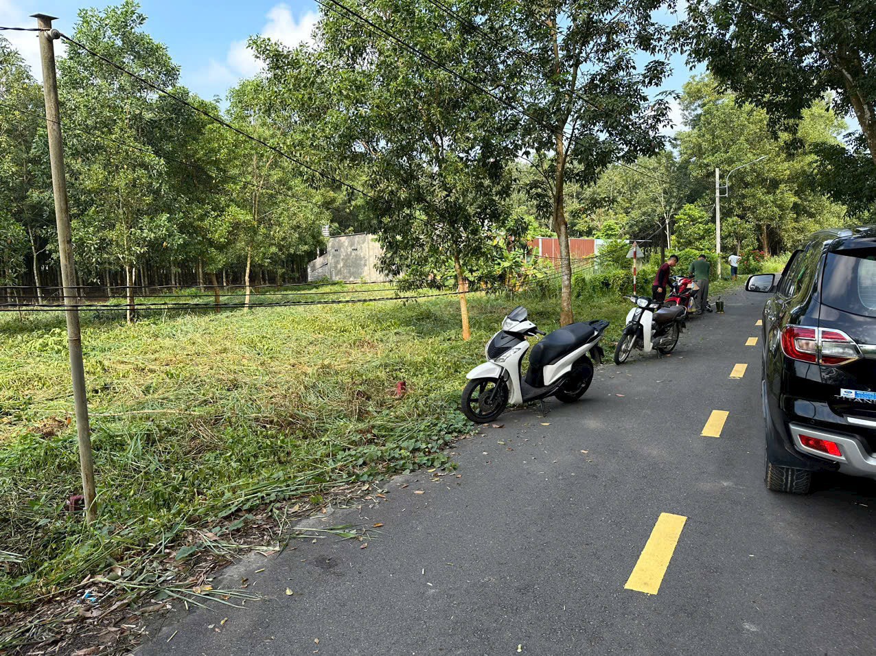 *CHÍNH CHỦ CẦN BÁN 3 LÔ ĐẤT THỊ TRẤN LAI UYÊN - HUYỆN BÀU BÀNG - BÌNH DƯƠNG *