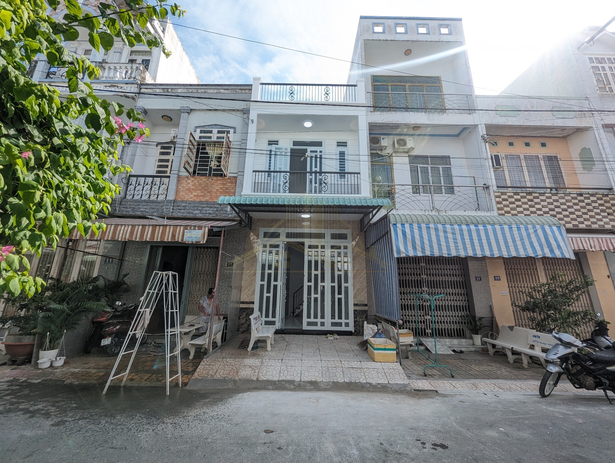 05.1439-11-03-2024. Cho Thuê Nhà Trệt Lầu Thới Nhựt 1 Phường An Khánh