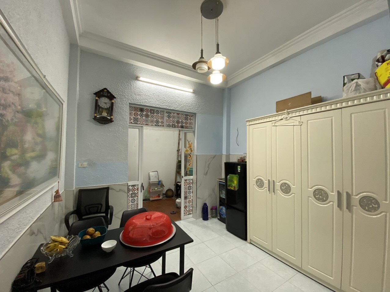 Bán nhà PHÚ Viên,Bồ Đề, LONG BIÊN ,64m 3T, nhỉnh 4,2 TỶ,oto,KD