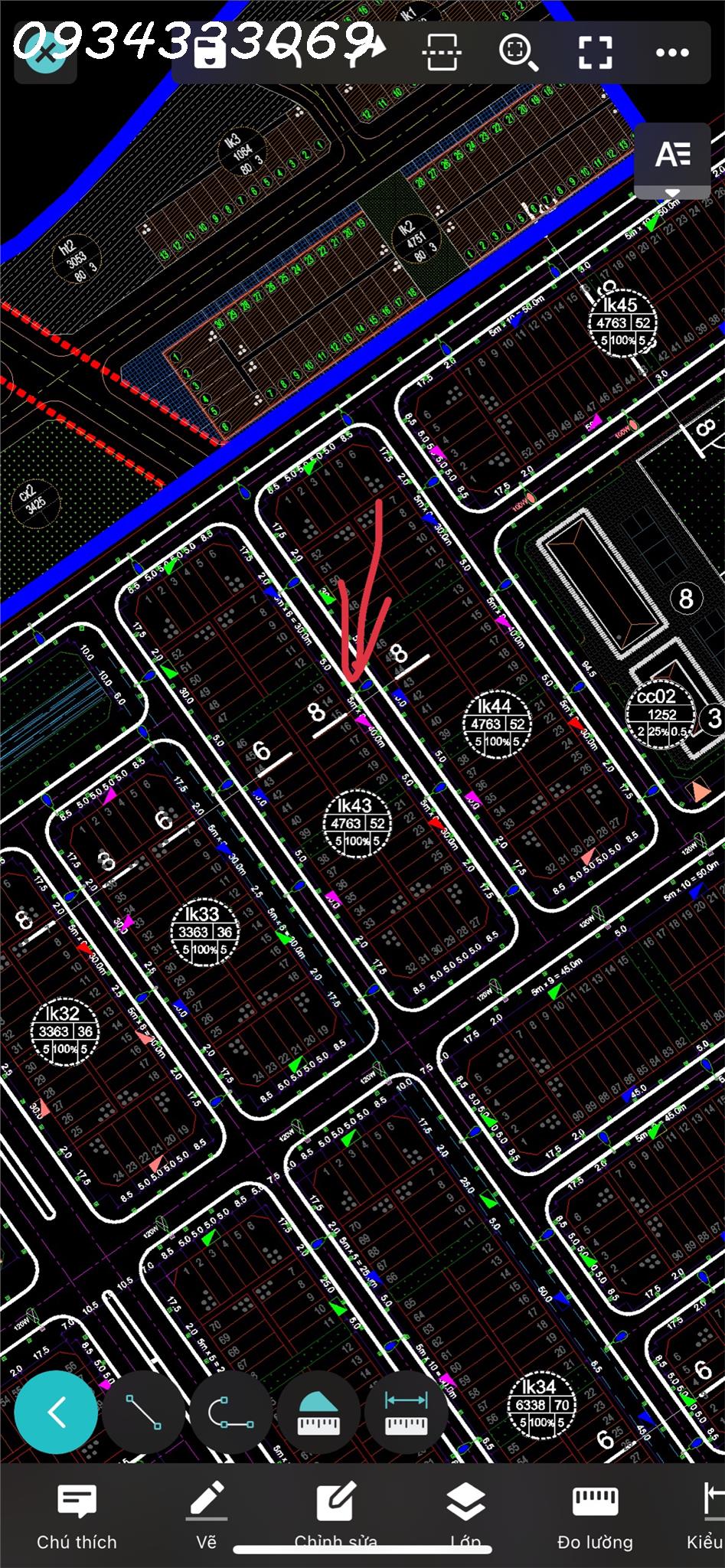 Bán gấp đất Phương Đông Vân Đồn cắt lỗ sâu lk43-15 không lỗi lầm không hố ga, bốt điện 1.750 tỉ hh đầu khách hưởng cả.