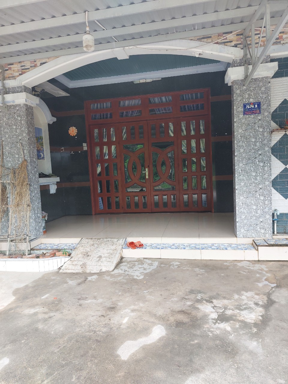 Chính Chủ Cần Bán 2 Căn Nhà Liền Kề tại An Ninh Tây, Đức Hoà, Long An