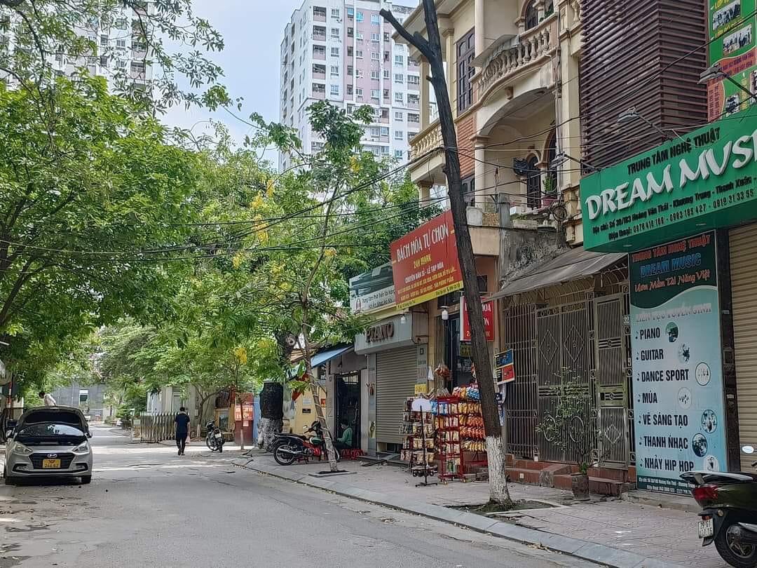 NHÀ ĐẸP 6 TẦNG THANG MÁY, KINH DOANH - TRƯỚC NHÀ RỘNG THOÁNG ĐỖ 10 Ô TÔ - HAI MẶT TIỀN.