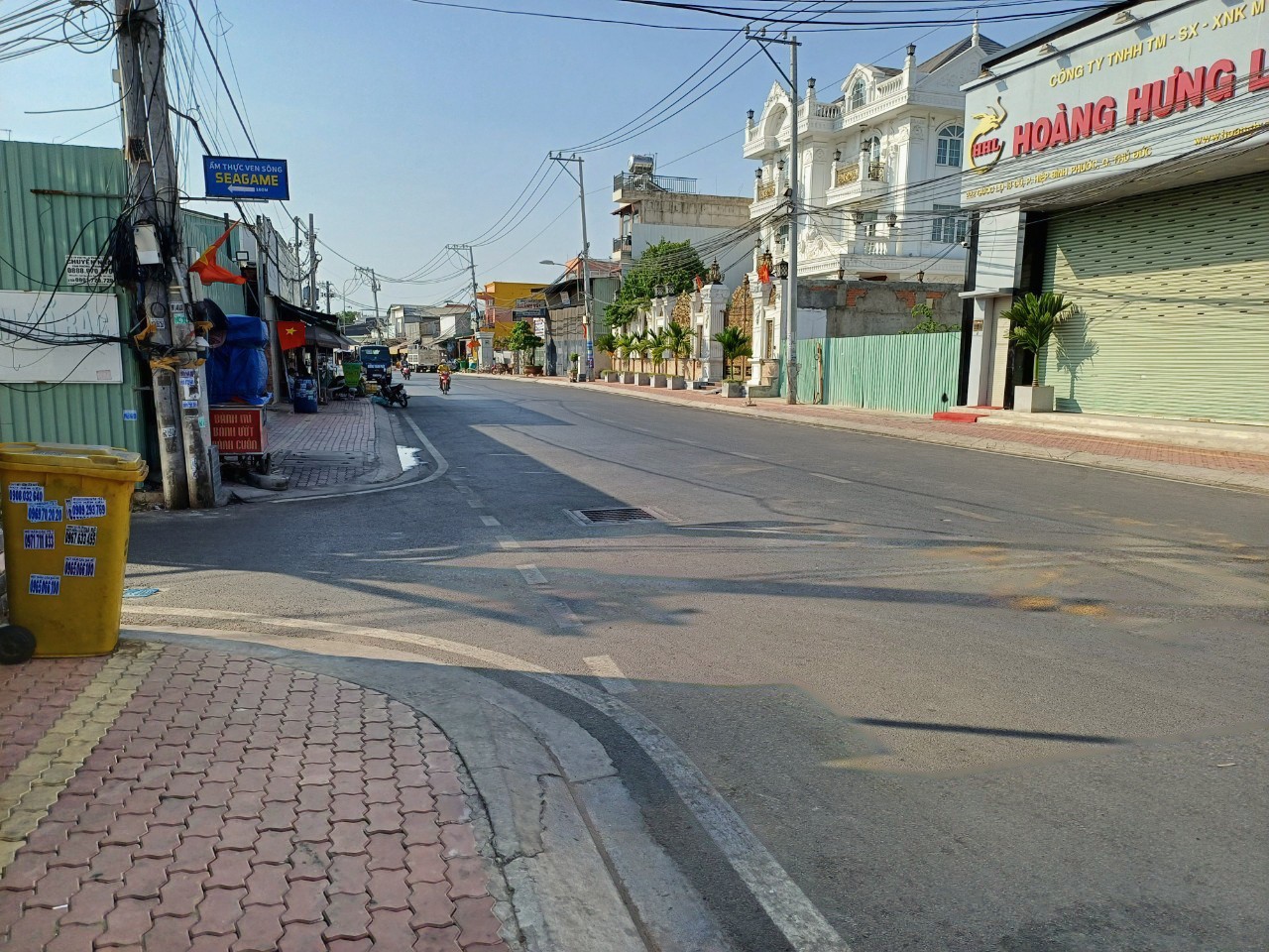 Bán nhà MẶT TIỀN sổ hồng riêng_92m2_Quốc lộ 13_Hiệp Bình Phước_Thủ Đức_Chỉ 11 tỷ