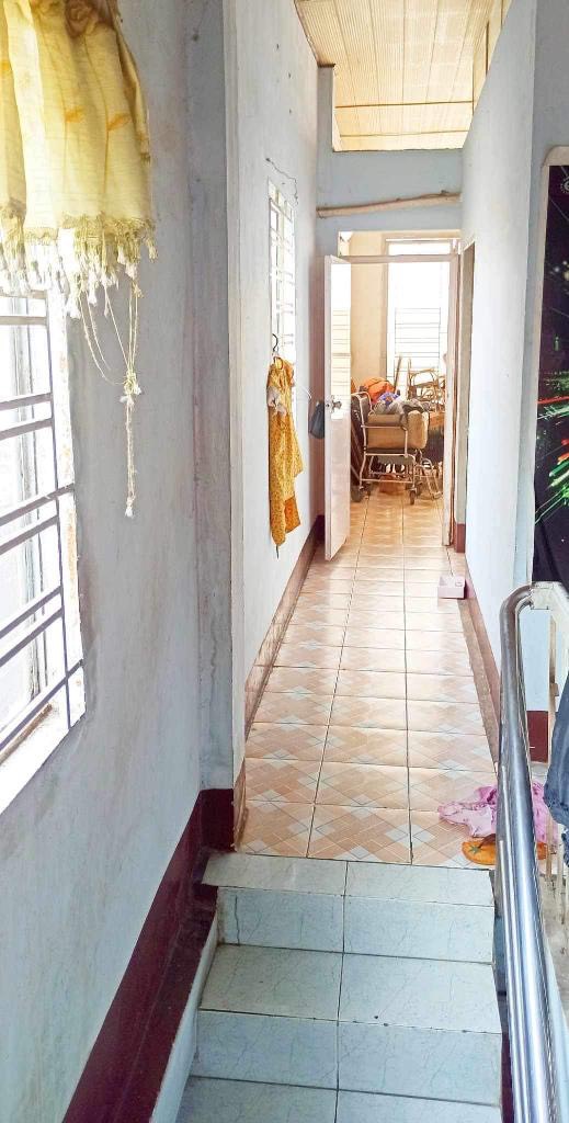 NHÀ CHÍNH CHỦ 1 ĐỜI - HẺM XE TẢI QUAY ĐẦU - SỔ VUÔNG A4 - GẦN CÔNG VIÊN - GIÁ CHỈ NHỈNH 5 TỶ