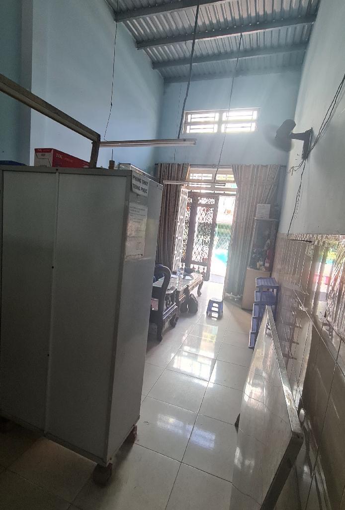 MẶT TIỀN NHỰA 5M THÔNG NGAY TRUNG HẬU GIANG - Ở VÀ KINH DOANH HẾT Ý - NHỈNH 5 TỶ.