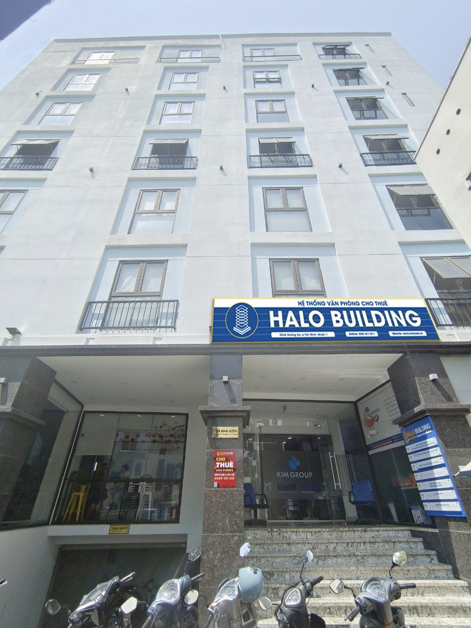 CHO THUÊ SÀN , MẶT BẰNG KINH DOANH QUẬN 1 - TP HỒ CHÍ MINH