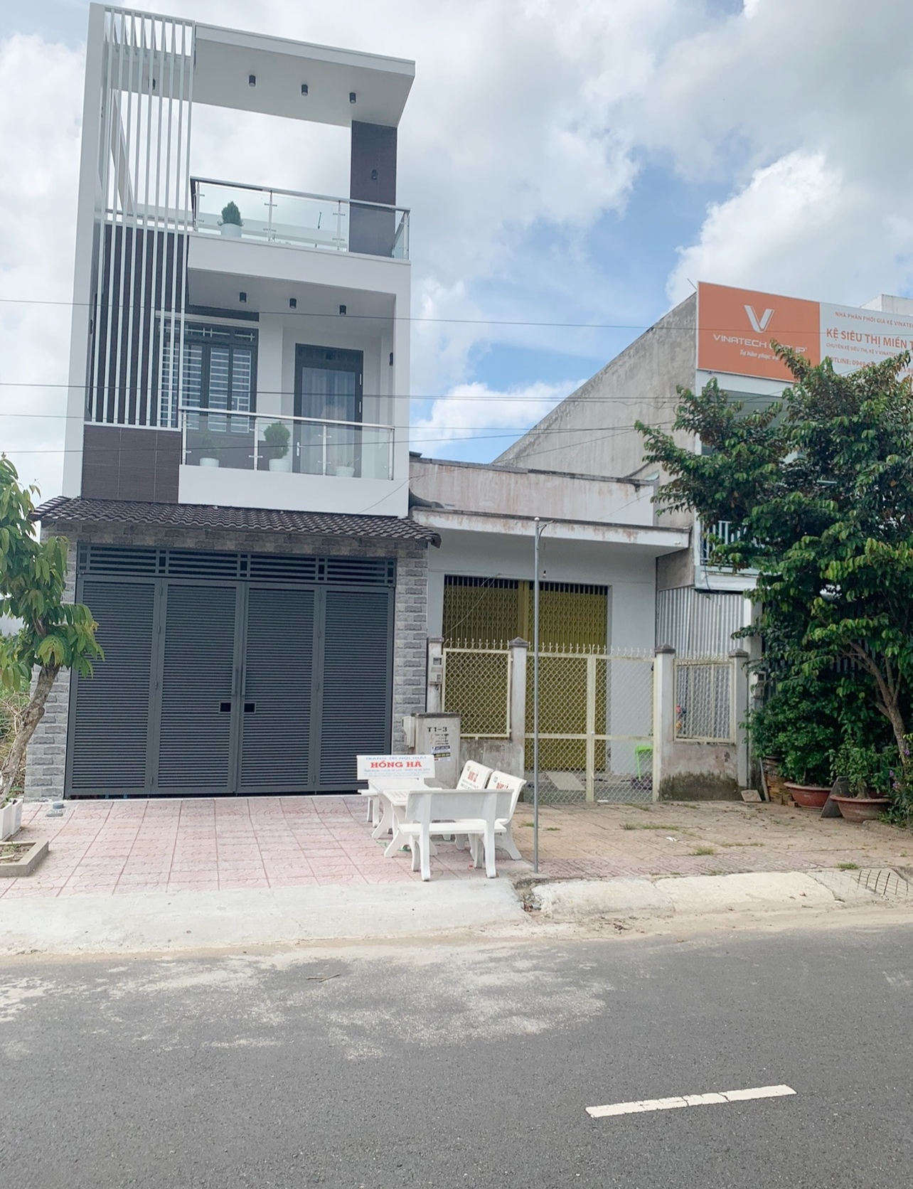 11.1433-12-03-2024. Cho thuê nhà KDC Tây Đô