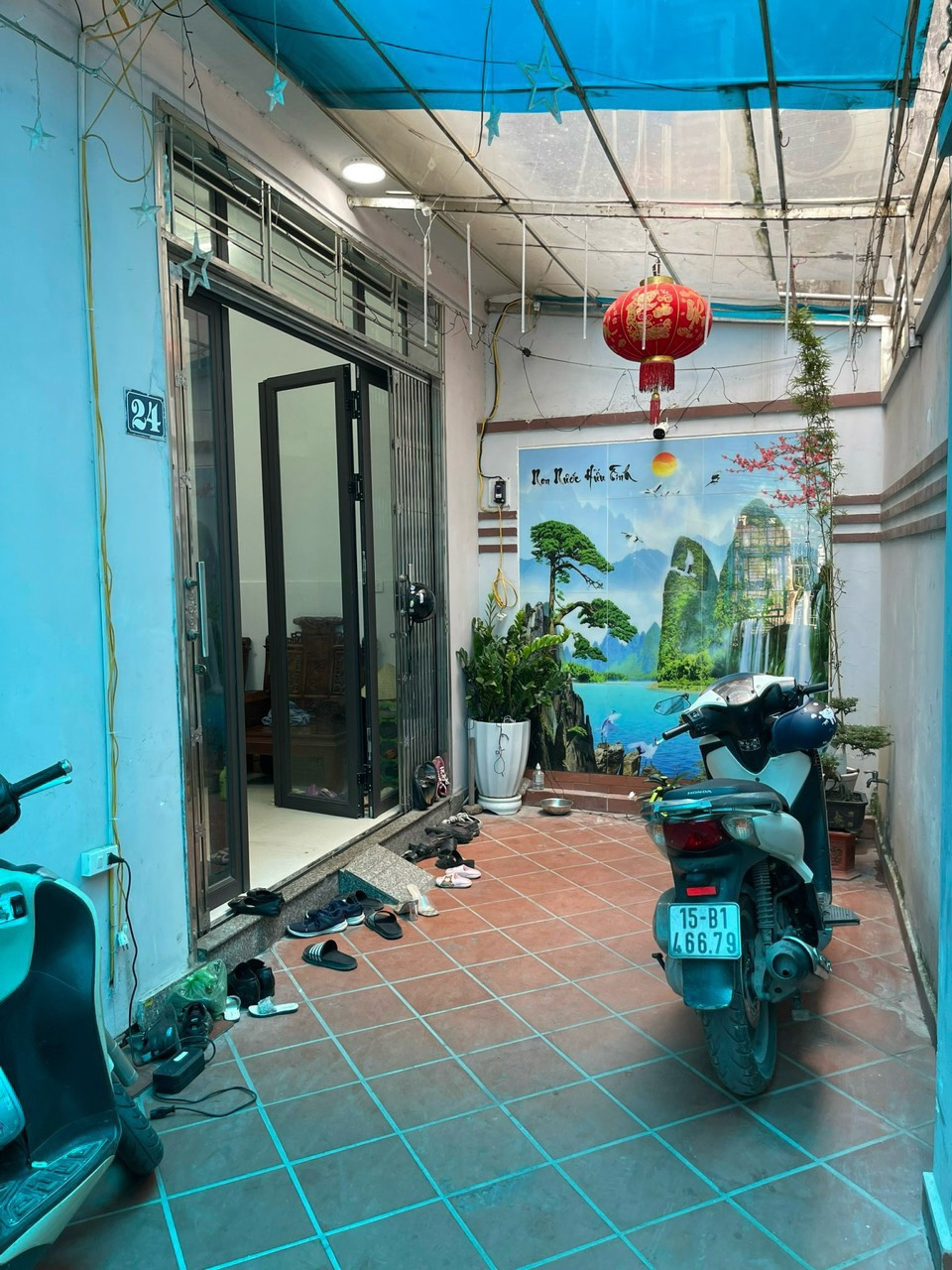 Bán nhà ngõ 594 Thiên Lôi, diện tích 48m 3 tầng GIÁ 2.55 tỉ, hướng Đông Nam