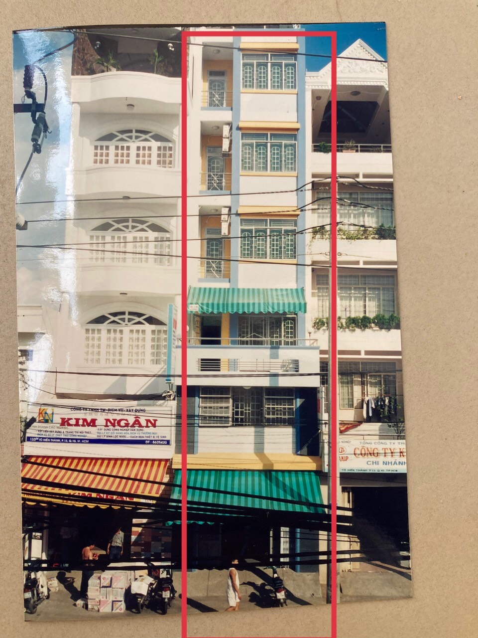 Chính chủ cho thuê nhà mặt tiền Tô Hiến Thành, Phường 13, Quận 10, TPHCM