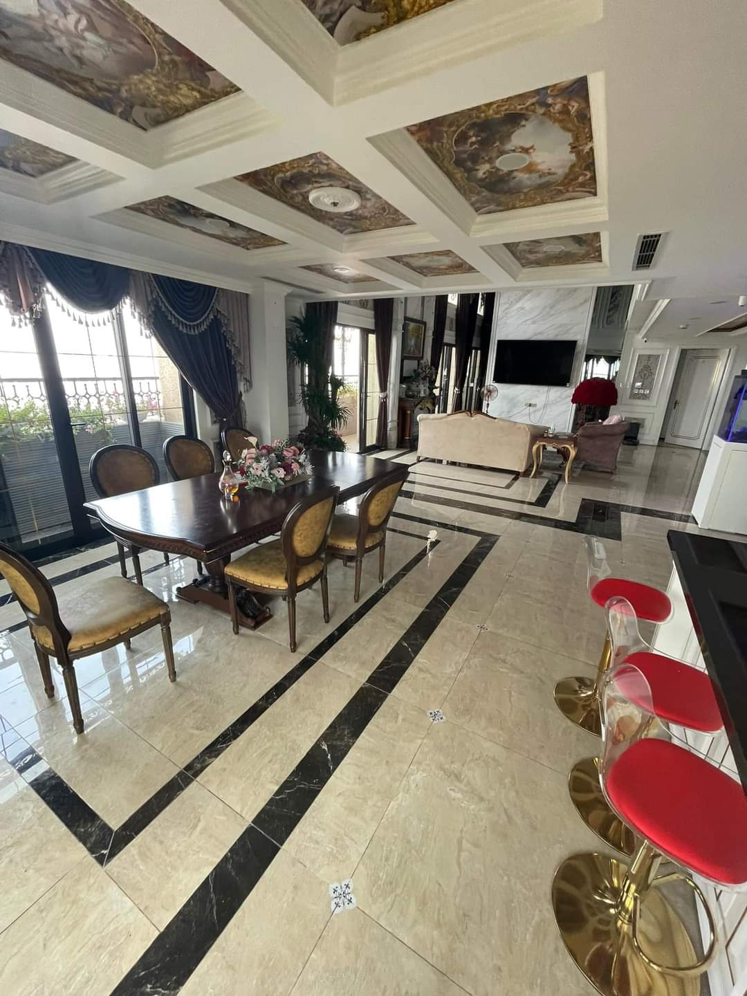 Penthouse Tân Hoàng Minh - Lô Góc - View Hồ Hoàng Cầu. LH 0901766566