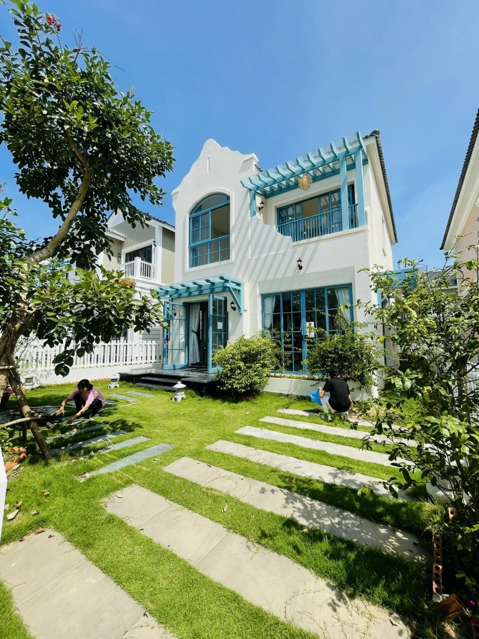 Thu Hồi Vốn! k lợi nhuận Chính chủ cần tiền cho con đi nước ngoài bán gấp căn BT đơn lập (10x20) NWP 1.7_06.42 Khu